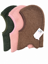 2-in-1 soft merino balaclava – hat and scarf