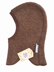 2-in-1 soft merino balaclava – hat and scarf