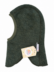 2-in-1 soft merino balaclava – hat and scarf