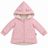 Kids Merino Wool Coat - Made to Order