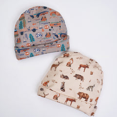 Hat | Cotton Tricot