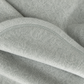 Soft Baby Blanket - 100% Wool, Mint