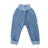 Pantaloni | Lână fiartă