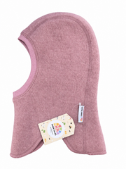 2-in-1 soft merino balaclava – hat and scarf