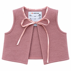 Made to Order - Wool Vest