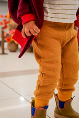 Pants | Boiled Wool