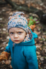 Hat | Cotton Tricot