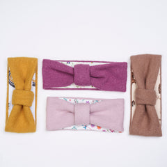Headband | Boiled Wool