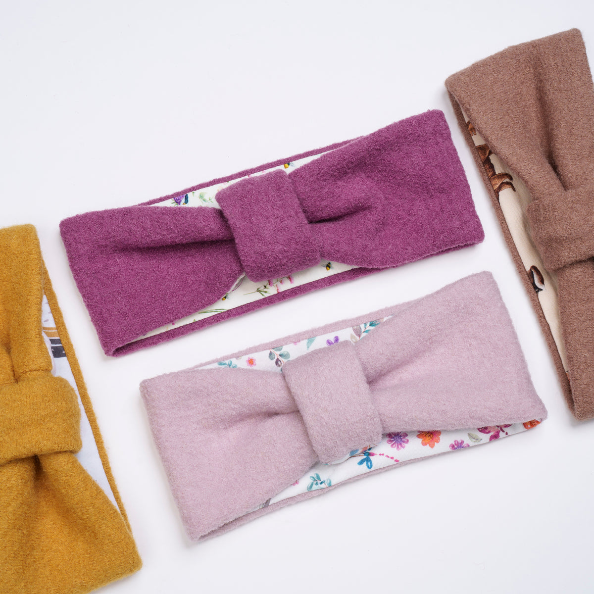 Headband | Boiled Wool