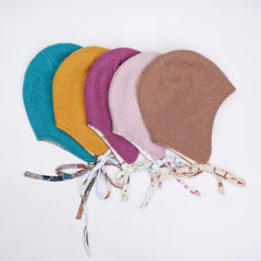 Cute & Warm Hats | Boiled Wool
