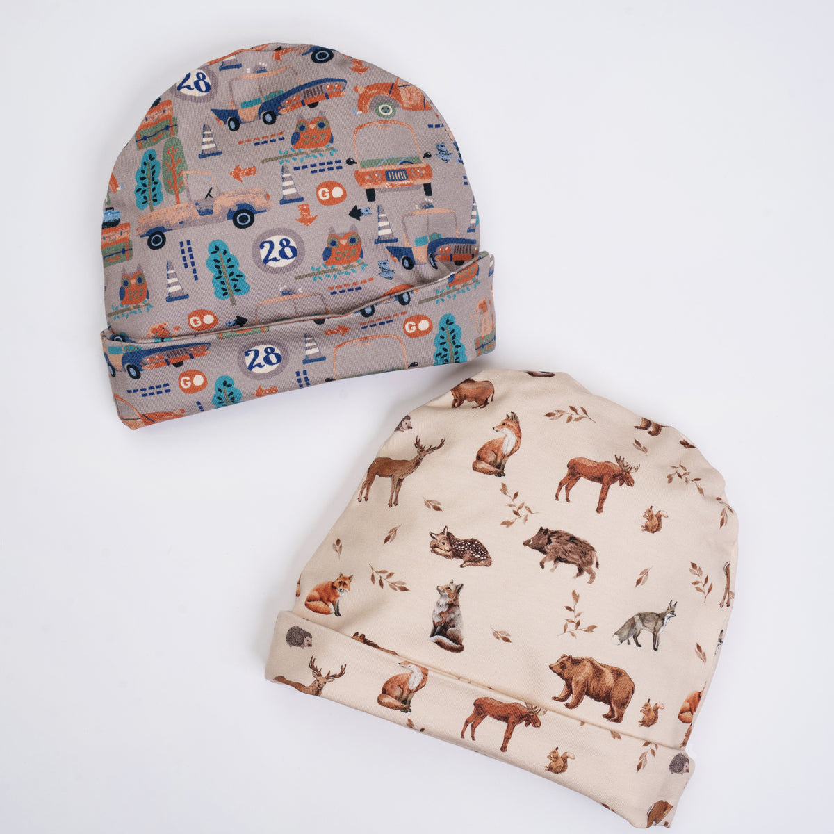 Hat | Cotton Tricot